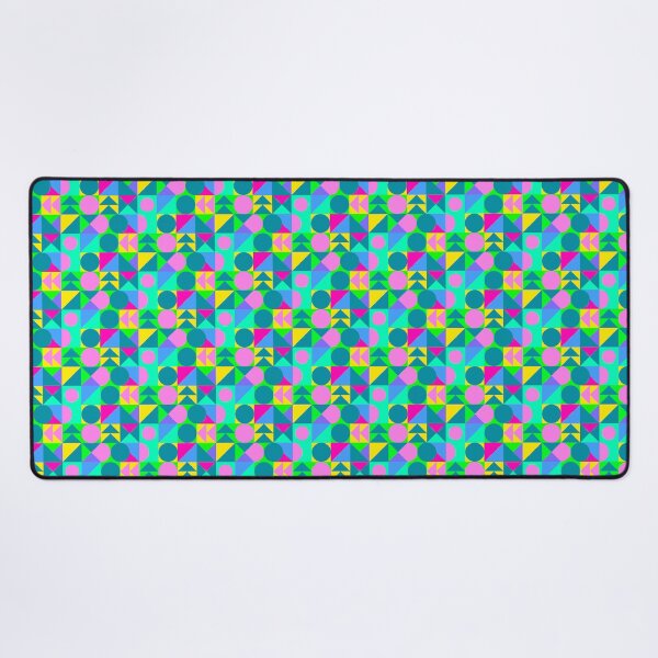Item preview, Neo Geo Shapes & Patterns colorful, neo geo, neo geometric, Neo Geo Minimalist Wallpapers designed and sold by Design Repo.
