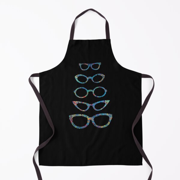 Item preview, Eyeglasses With Splatter Paint Effect designed and sold by Primroaddesigns.