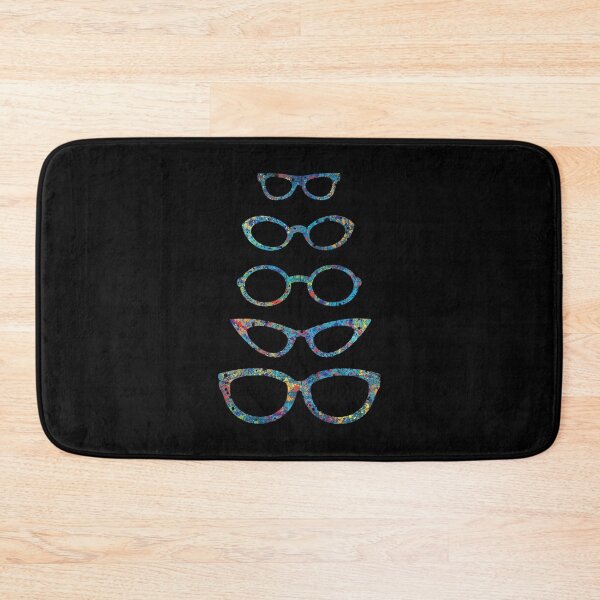 Item preview, Eyeglasses With Splatter Paint Effect designed and sold by Primroaddesigns.