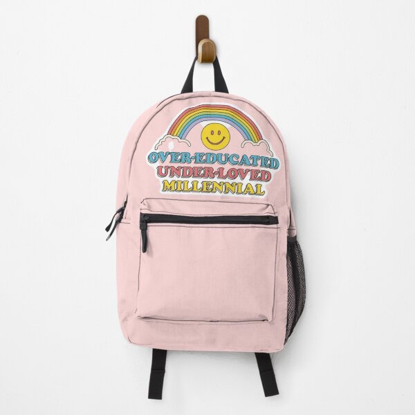 Item preview, Over Educated Under Loved Millennial designed and sold by Trendy Design.