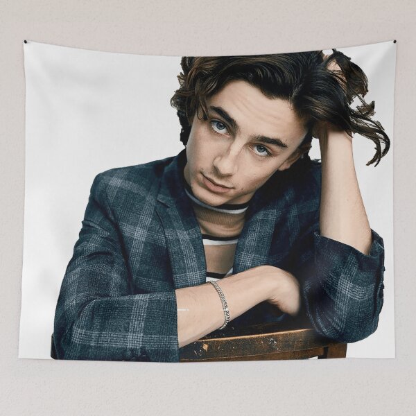 Item preview, Timothée Chalamet For Fans designed and sold by elvertnekne.