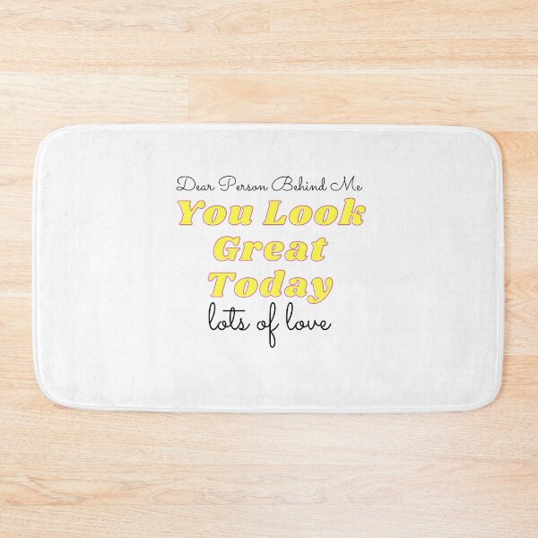 Item preview,  You Look Great Today lots of love designed and sold by yassminishop.