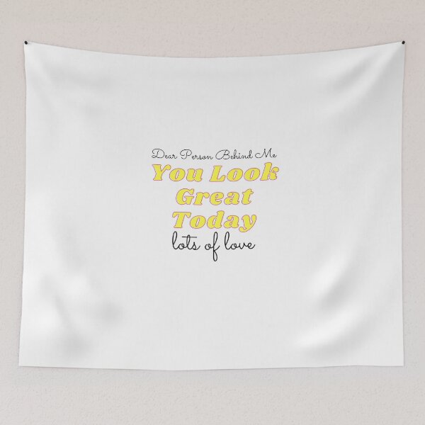 Item preview,  You Look Great Today lots of love designed and sold by yassminishop.