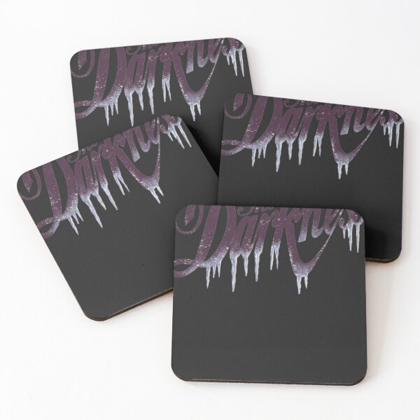 Item preview, The Darkness Band Merchandise Essential T-Shirt designed and sold by PeggyBeck.