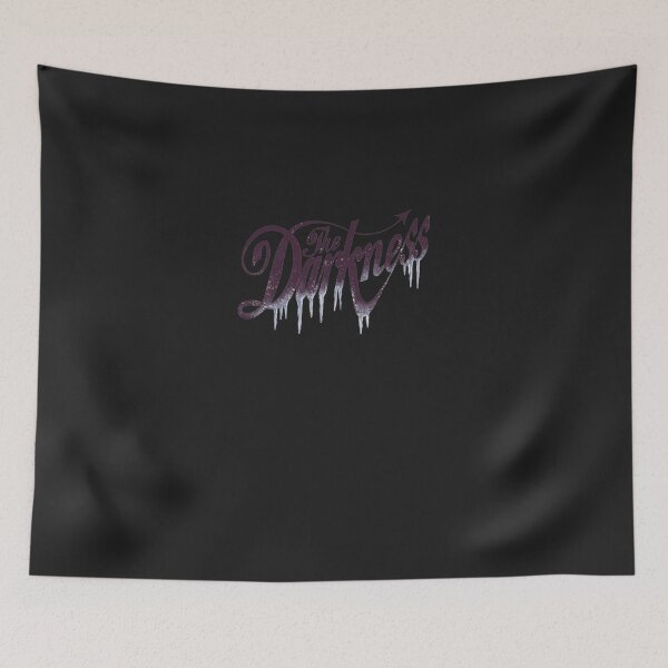 Item preview, The Darkness Band Merchandise Essential T-Shirt designed and sold by PeggyBeck.