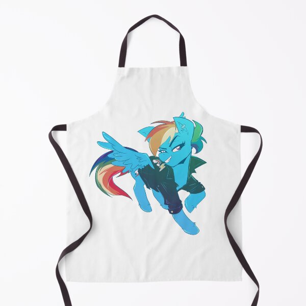 Item preview, Rainbow Dash Sticker Version designed and sold by Crashing-Blue.