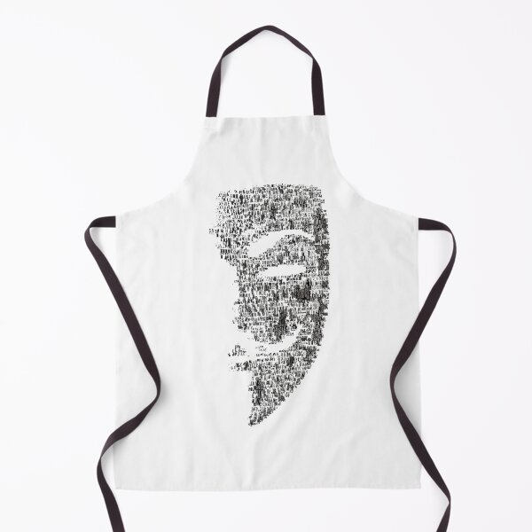 Item preview, AA black mask designed and sold by Most-Mysterious.