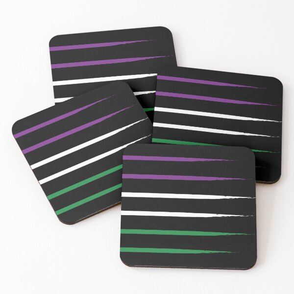 Item preview, Suffragette Flag Colours UK designed and sold by Sapphic Reality.