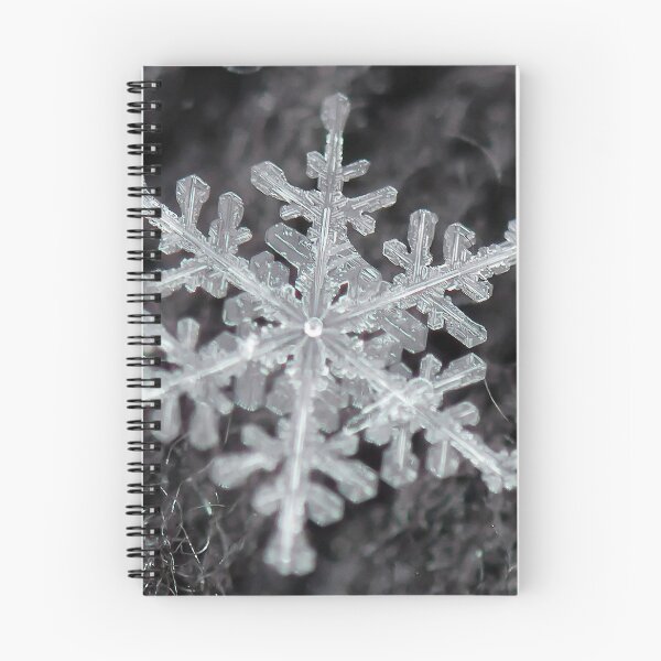 Item preview, Snowflake closeup #1 designed and sold by Roger Porter Photography.