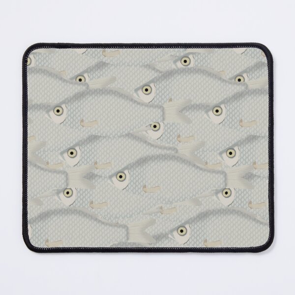 Item preview, School of Fish designed and sold by Amy Hadden.