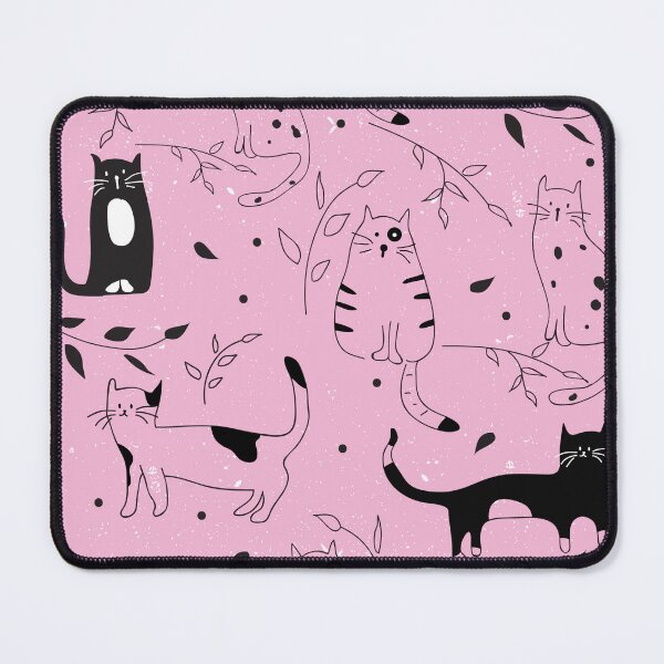 Item preview, Monochrome cat graphic designed and sold by prabathmu.