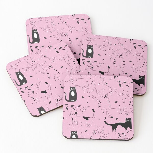 Item preview, Monochrome cat graphic designed and sold by prabathmu.