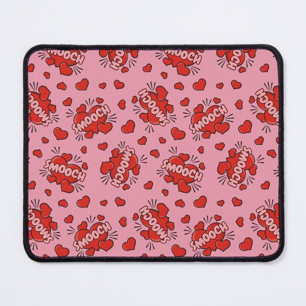 Item preview, Kissing Comic Sound Effect Pattern designed and sold by sifis.