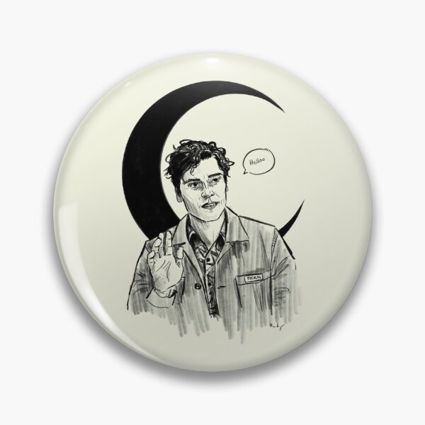 Item preview, Steven Grant Moon Knight designed and sold by meganamey.