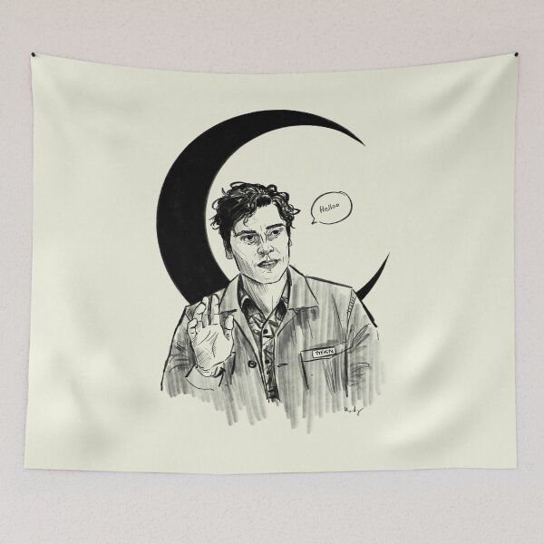 Item preview, Steven Grant Moon Knight designed and sold by meganamey.