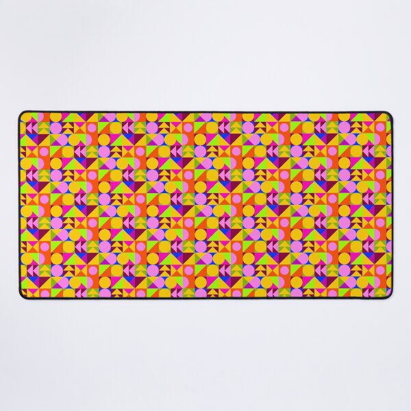 Item preview, Neo Geo Shapes & Patterns colorful, neo geo, neo geometric, Neo Geo Minimalist Wallpapers designed and sold by Design Repo.