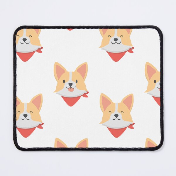 Item preview, dog mat pattern designed and sold by adeleqo.