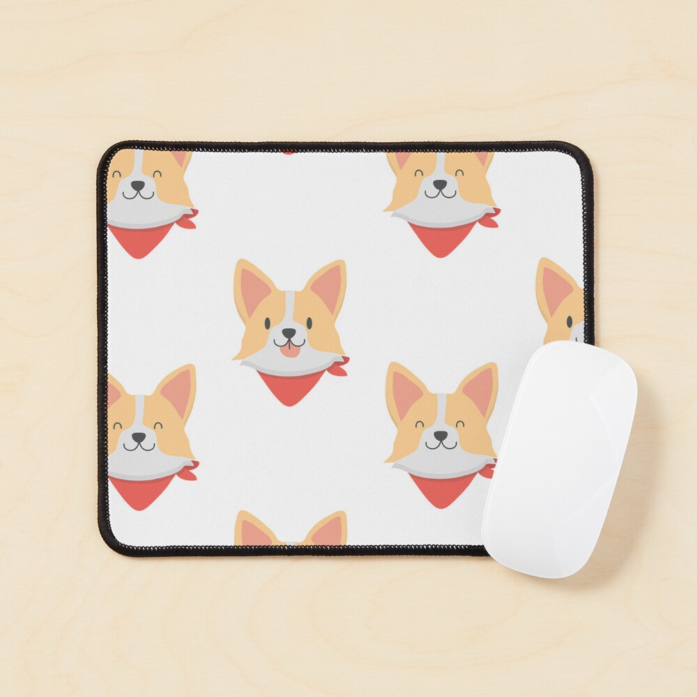 Item preview, Mouse Pad designed and sold by adeleqo.