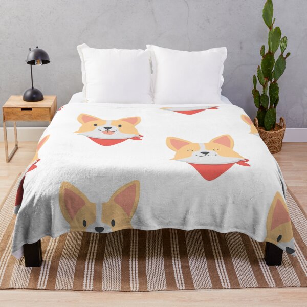 Item preview, dog mat pattern designed and sold by adeleqo.
