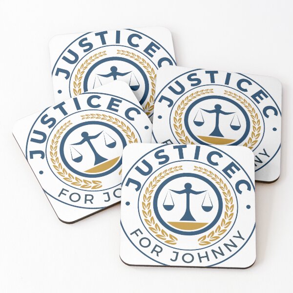 Item preview, Justice for Johnny designed and sold by earth wings.
