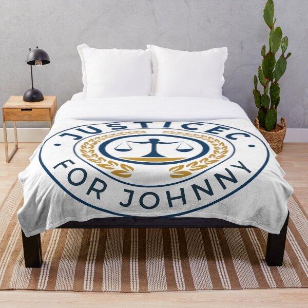 Item preview, Justice for Johnny designed and sold by earth wings.