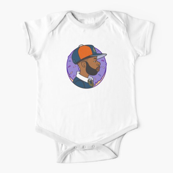 J Dilla Baby One Piece For Sale By Paint8 Redbubble