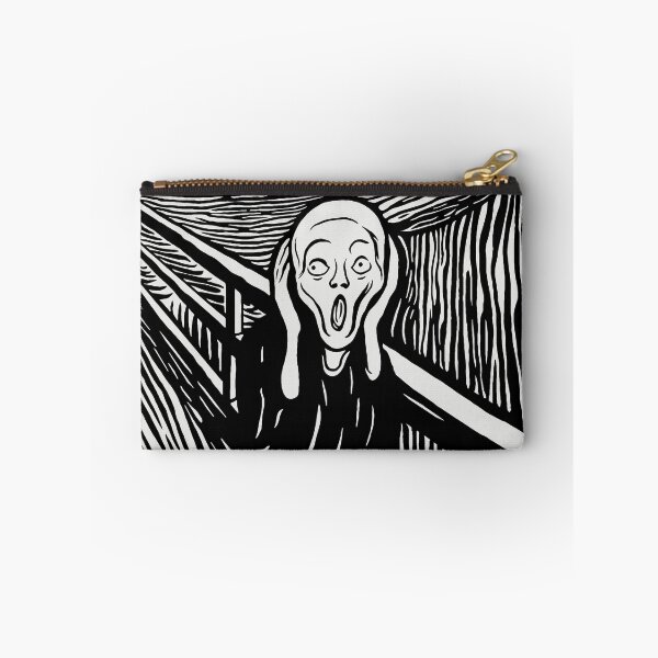 Item preview, The Scream Lithograph designed and sold by avperth.
