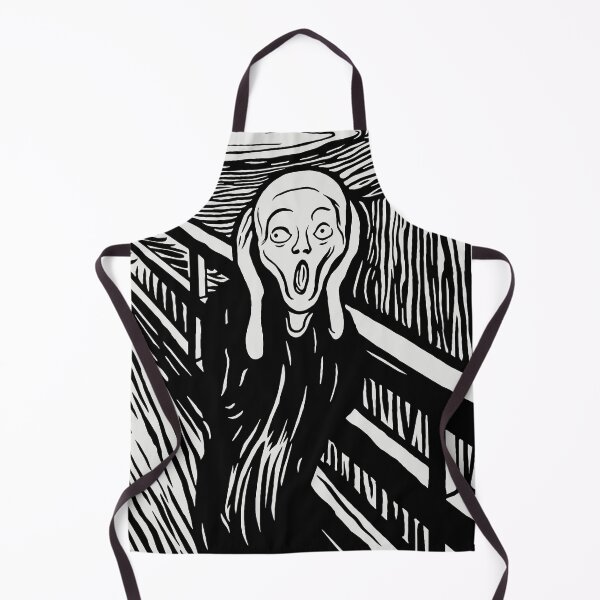 Item preview, The Scream Lithograph designed and sold by avperth.