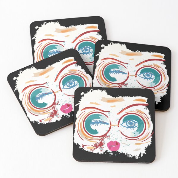Item preview, Tanning Bed Eye Protection Wink Ease Birthday Gift For Women designed and sold by LucalovesLili.