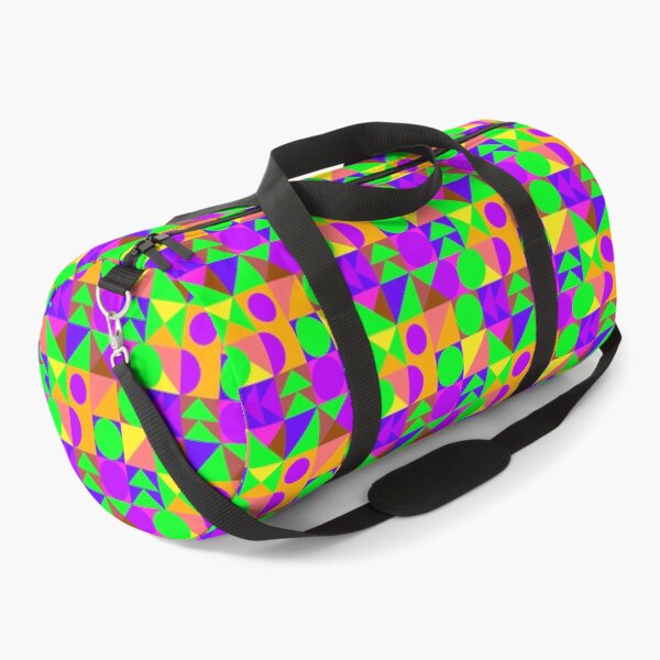 Item preview, Neo Geo Shapes & Patterns  colorful, neo geo, neo geometric, Neo Geo Minimalist Wallpapers designed and sold by Design Repo.