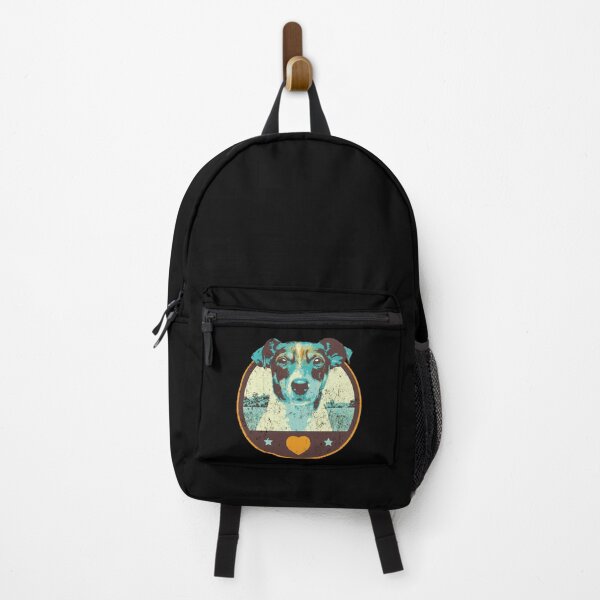Item preview, I love Jack Russel Terrier dog designed and sold by Lemomo-zoo.