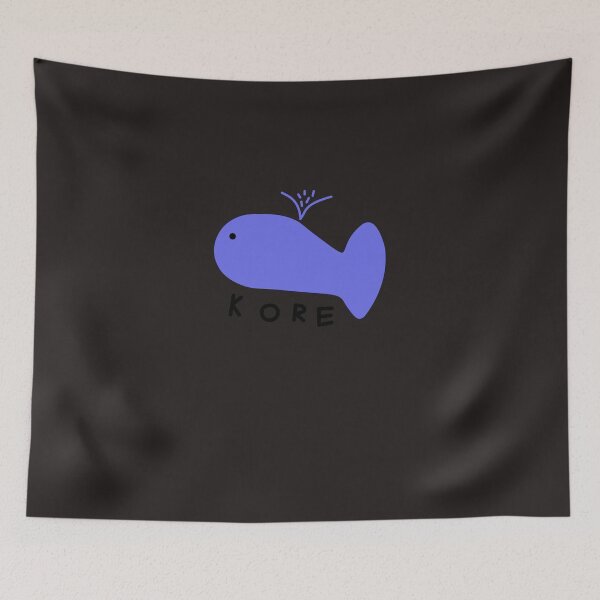 Item preview, Jin Kore Whale  T-Shirt designed and sold by Vitalckert.