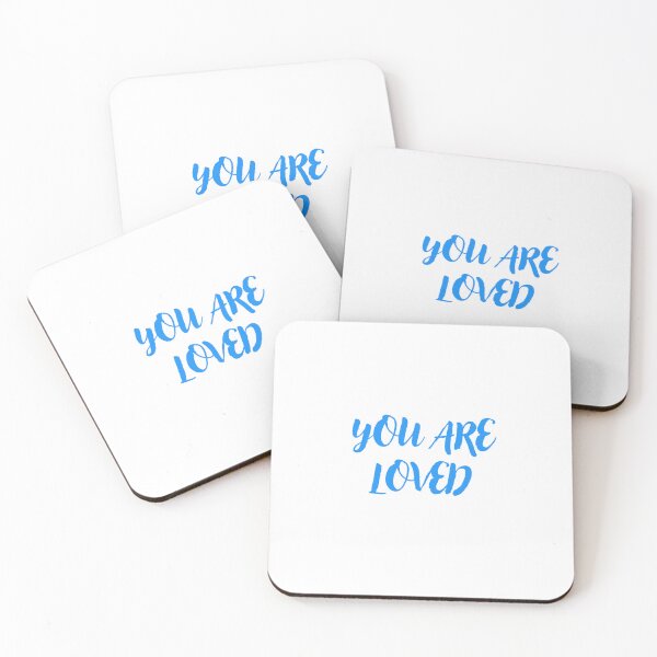 Item preview, YOU ARE LOVED designed and sold by IsaCria.