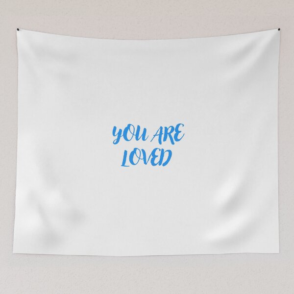 Item preview, YOU ARE LOVED designed and sold by IsaCria.