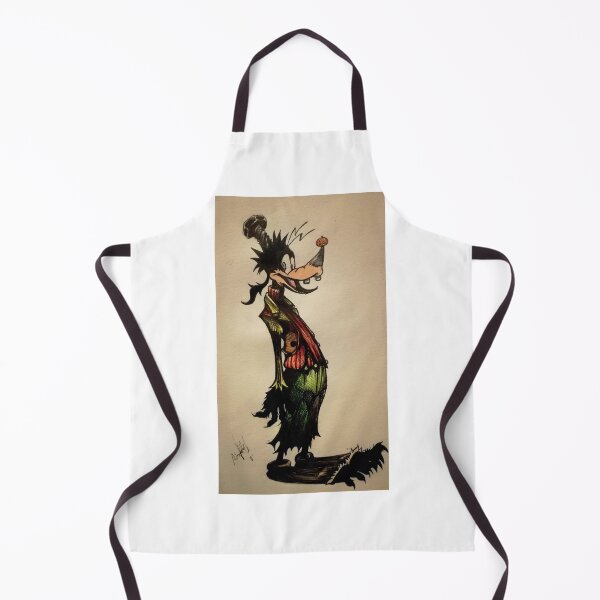 Item preview, goofy tim burtom darkart frankenstein designed and sold by Inkhov Art.