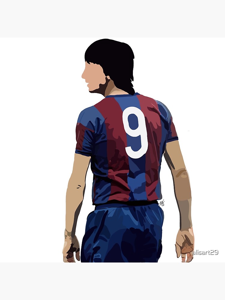 Johan Cruyff (Ajax) Poster for Sale by alisart29