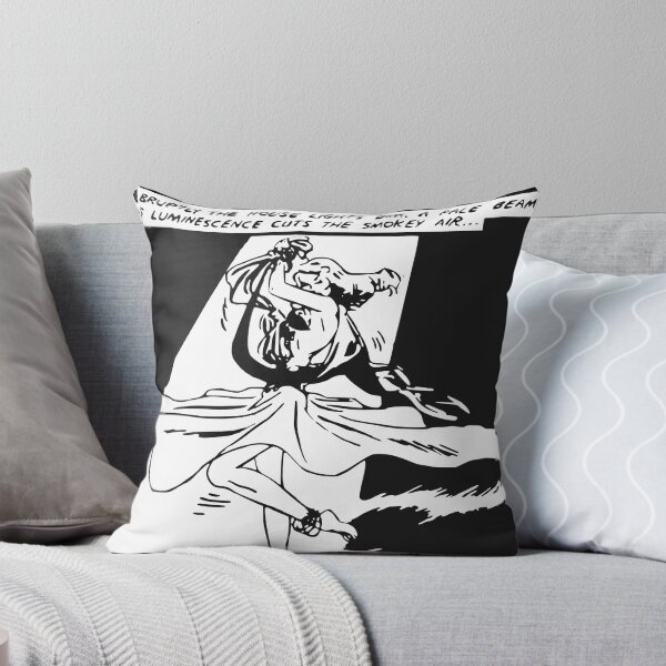 Item preview, Comic strip dancer in beam of light designed and sold by Geestock.