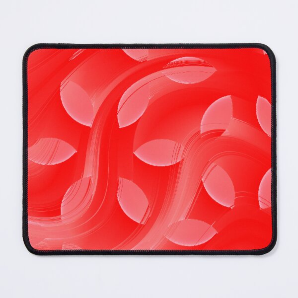 Item preview,  red aesthetic distort art  designed and sold by ZubiyaArt.