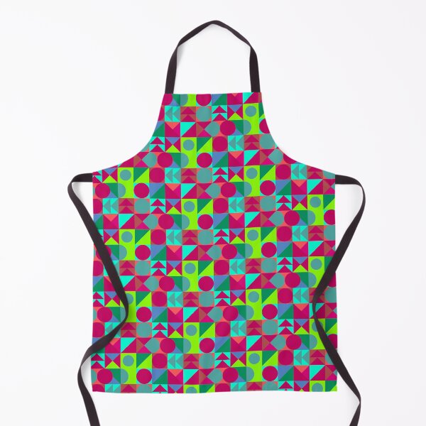 Aperçu de l'œuvre Formes et motifs Neo Geo colorés, Neo Geo, Neo géométrique, fonds d'écran minimalistes Neo Geo créée et vendue par Design Repo.