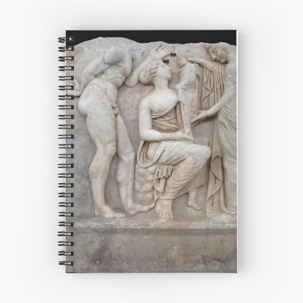 Item preview, Deity and Dionysus Roman Sebasteion Relief Aphrodisias Cut Out designed and sold by taiche.