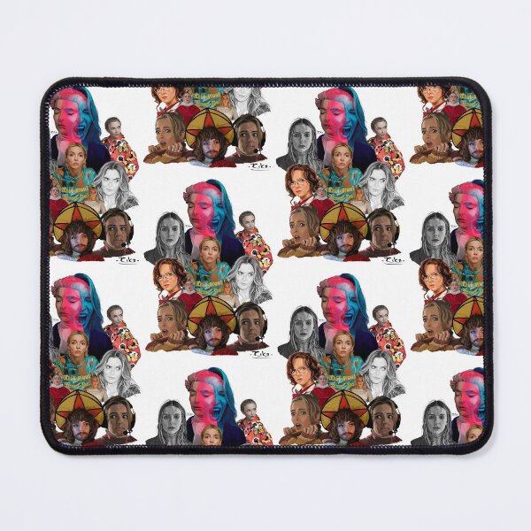 Item preview, Jodie Comer collage  designed and sold by rikiiart.