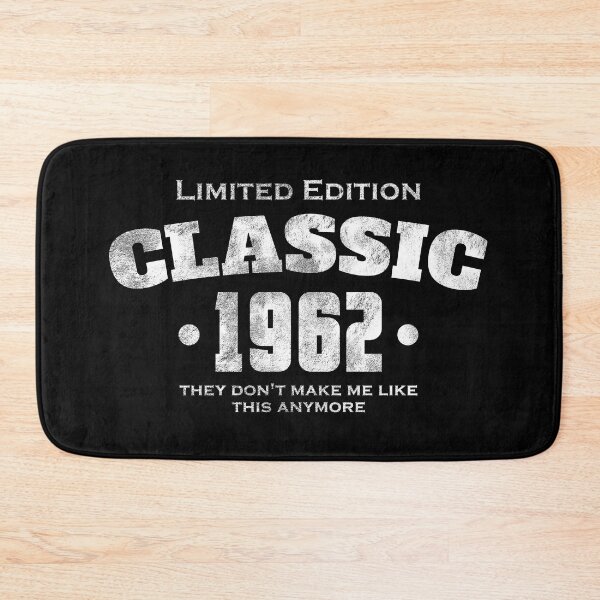 Item preview, 1962 birthday funny designed and sold by itsRIS-store.