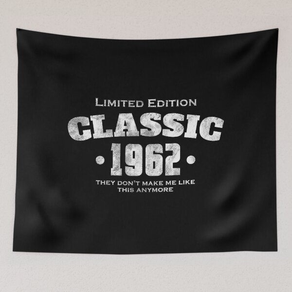 Item preview, 1962 birthday funny designed and sold by itsRIS-store.