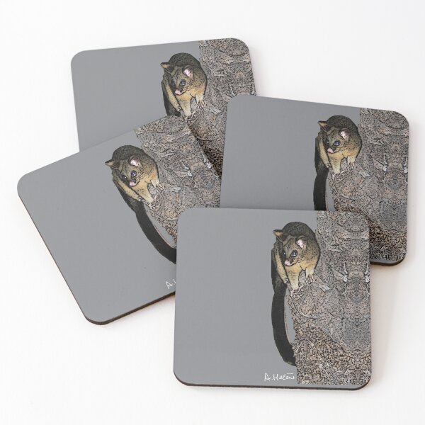 Item preview, Possum des villes designed and sold by AHELENE.