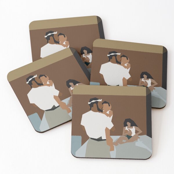 Item preview, mr. morale and the big steppers minimal album cover designed and sold by SimonNeedham.