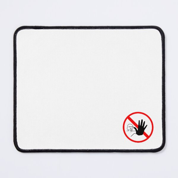 Item preview, do not enter sign with han grafhic designed and sold by handriart.