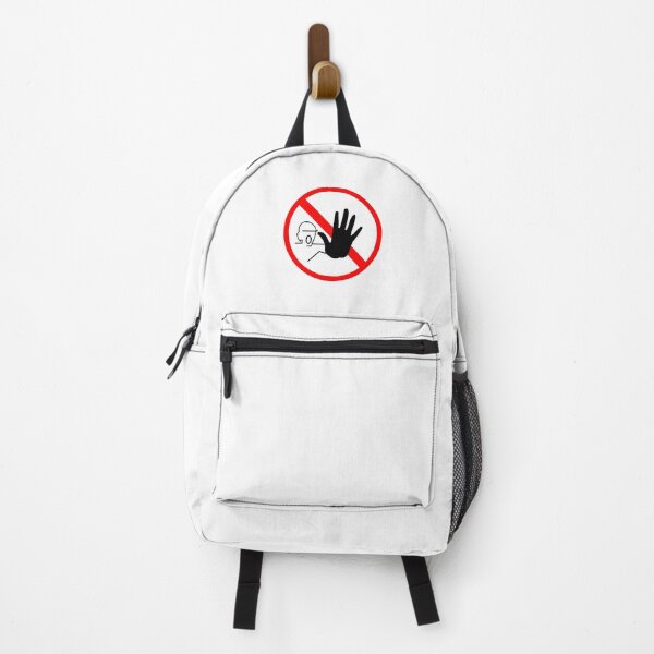 Item preview, do not enter sign with han grafhic designed and sold by handriart.