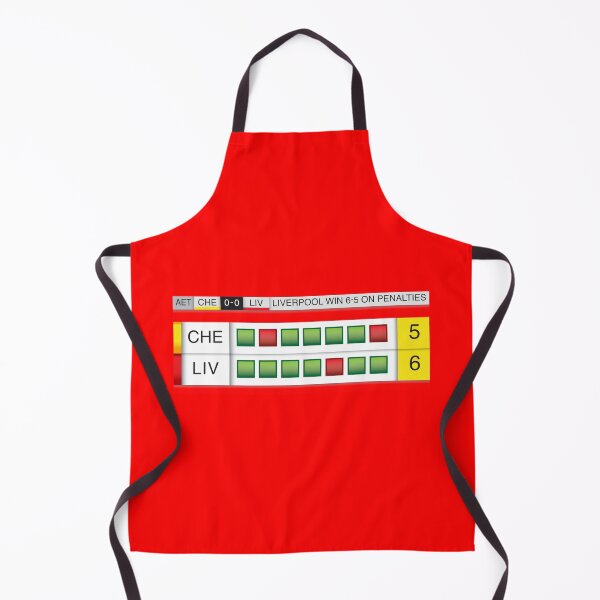 Item preview, Liverpool penalty shoot out win designed and sold by peterdy.
