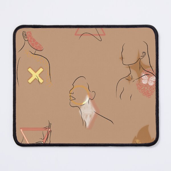 Item preview, silhouette minimalism, silhouette, girl silhouette designed and sold by AvotArt.