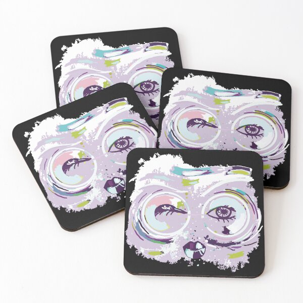 Item preview, Winking Smiley Face Patch Birthday Gift For Women designed and sold by LucalovesLili.